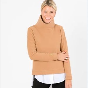 New in Package - Park Slope vello fleece in Camel